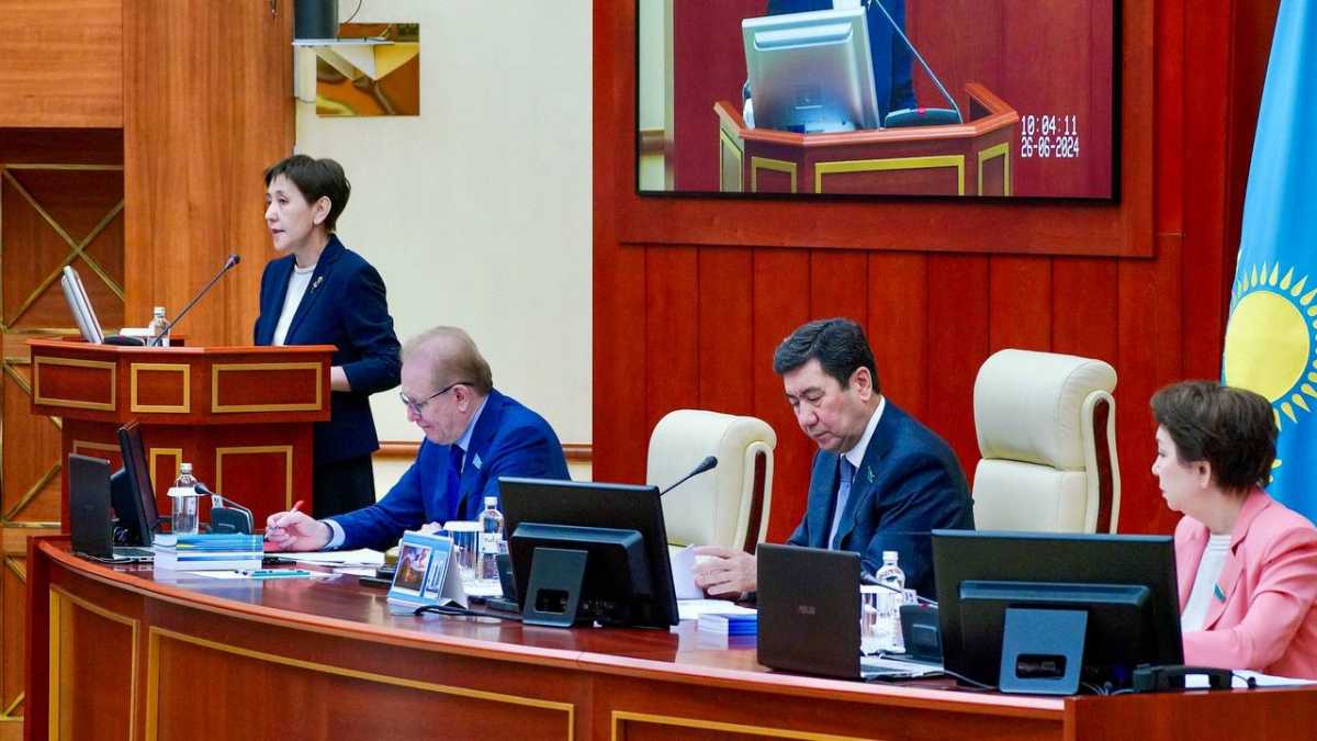 Комплексную модернизацию медицинской инфраструктуры проводит Правительство Казахстана