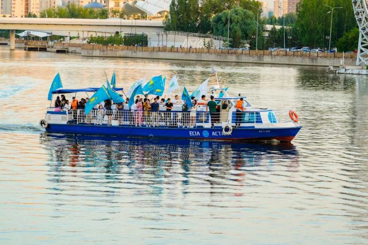 «Таза Қазақстан»: жителей столицы призвали принять участие в экоуборке