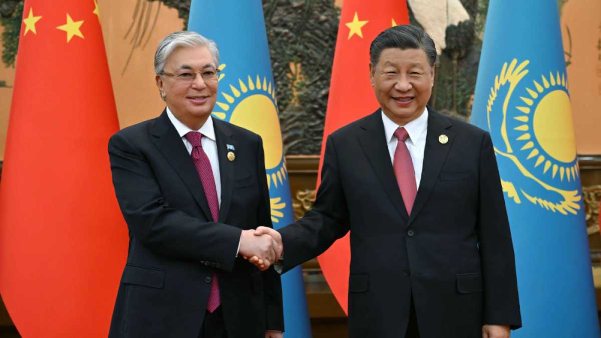 Анонсирован визит Си Цзиньпина в Казахстан