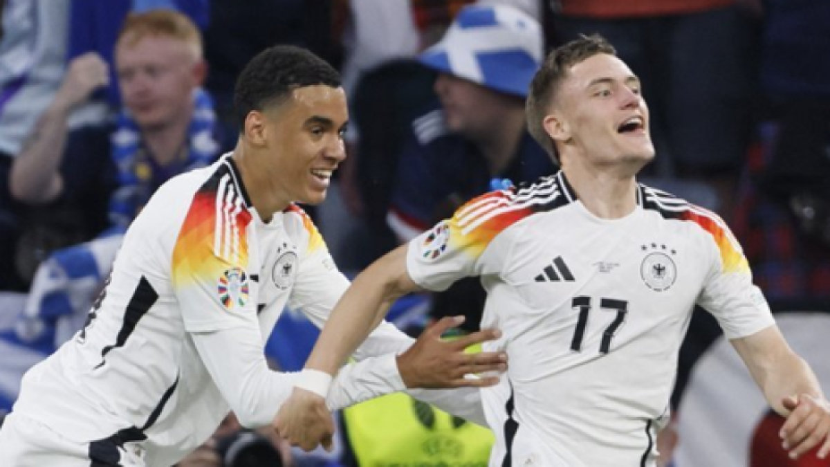 В матче открытия Евро-2024 сборная Германии одержала разгромную победу