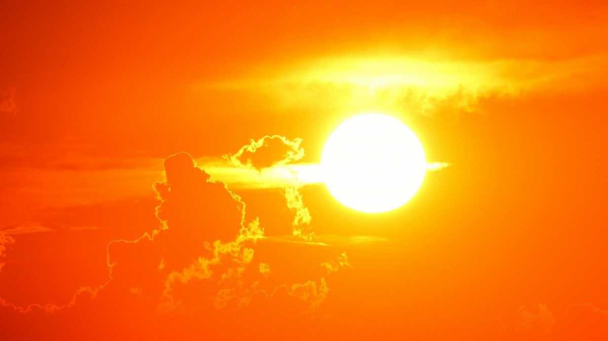 45-градусная жара: прогноз погоды в Казахстане на июль 2024