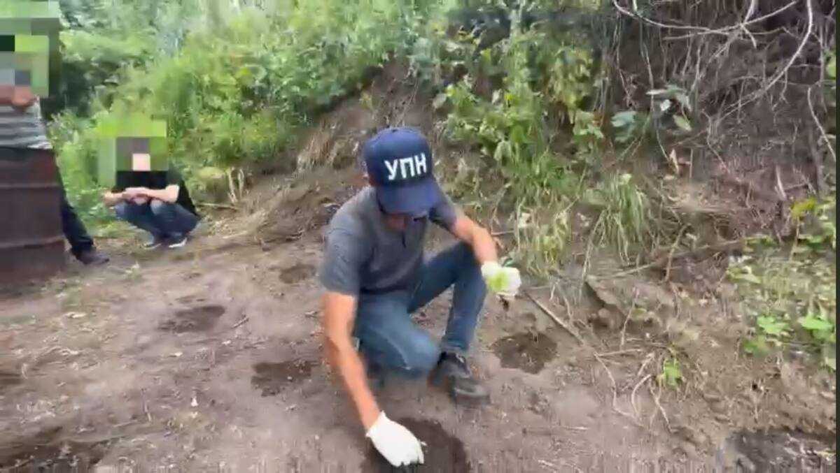 Десятую нарколабораторию ликвидировали в Алматинской области