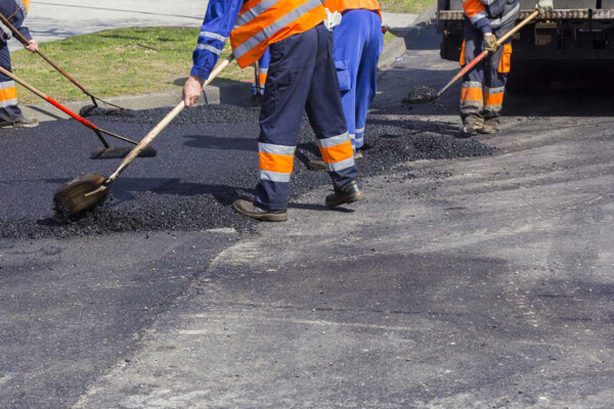 Участок проспекта Дулати временно перекроют в Алматы