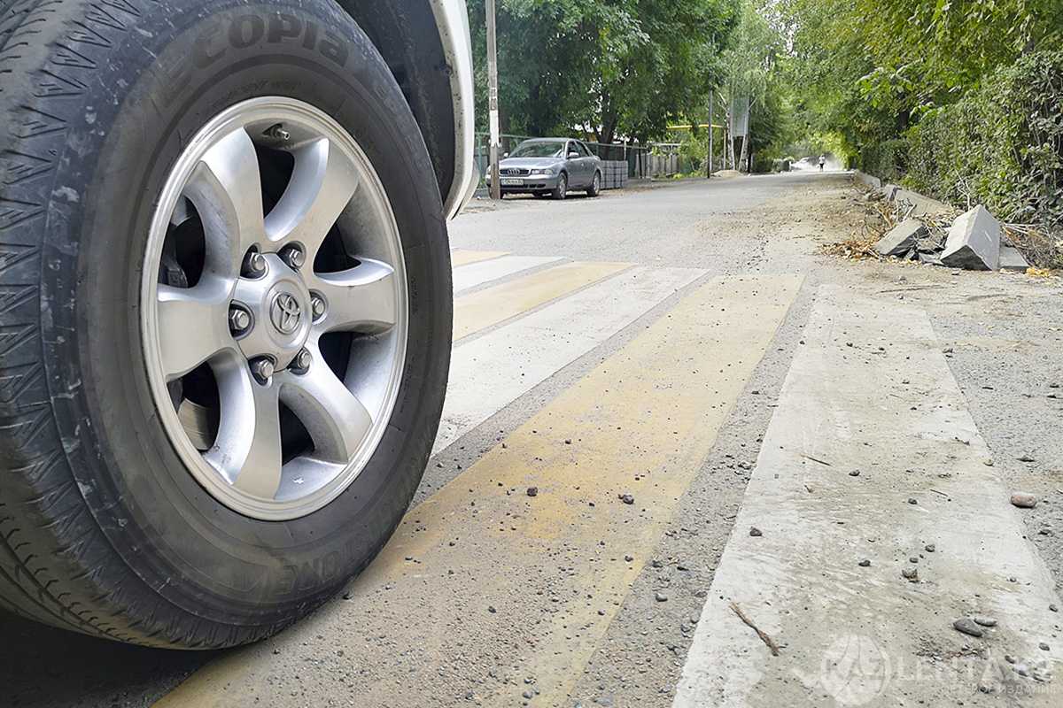 В Алатауском районе Алматы ограничат движение по ул. Кожабекова