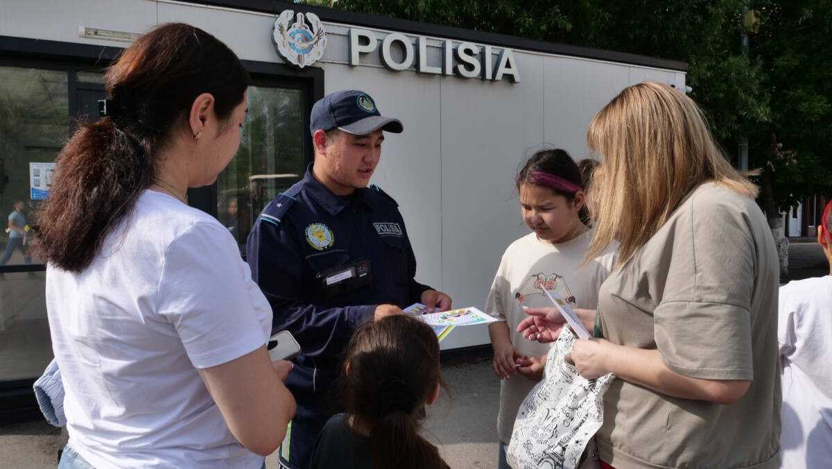 40 ДТП с участием несовершеннолетних зарегистрировали в СКО