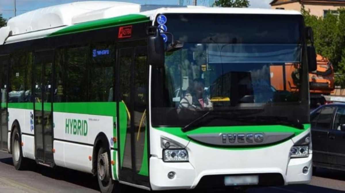 Тариф на проезд в общественном транспорте повысят с 1 августа в Астане