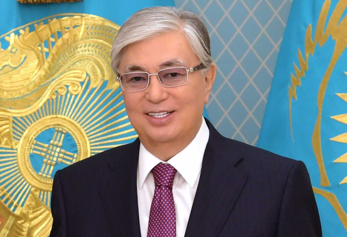 Токаев ушёл в отпуск