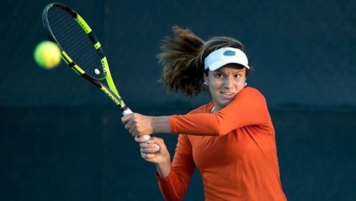 Анна Данилина вышла в полуфинал турнира серии WTA в Румынии