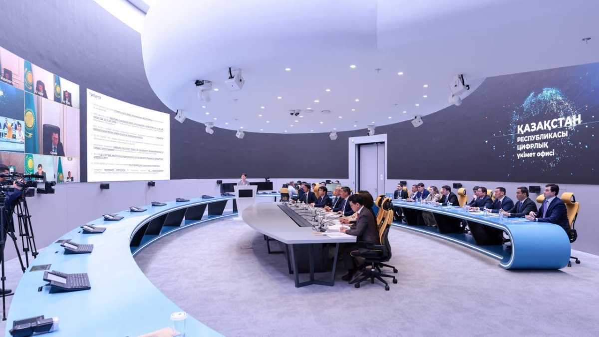 Работу акимов будем оценивать по конкретным индикаторам улучшения качества жизни населения - Олжас Бектенов