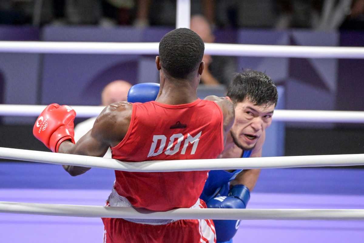 Нурбек Оралбай: Мы не остановимся на достигнутом. Впереди у меня финал