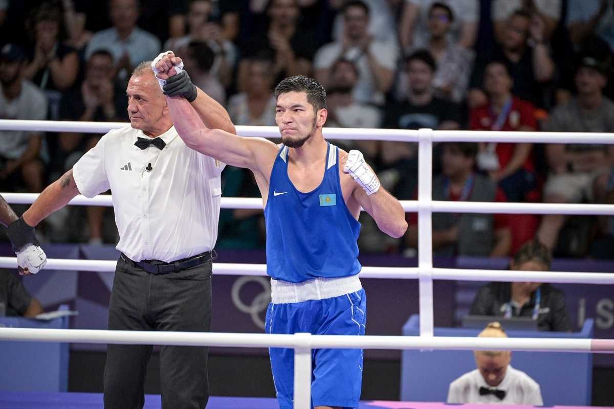 Итоги выступления казахстанцев в девятый день Олимпиады-2024