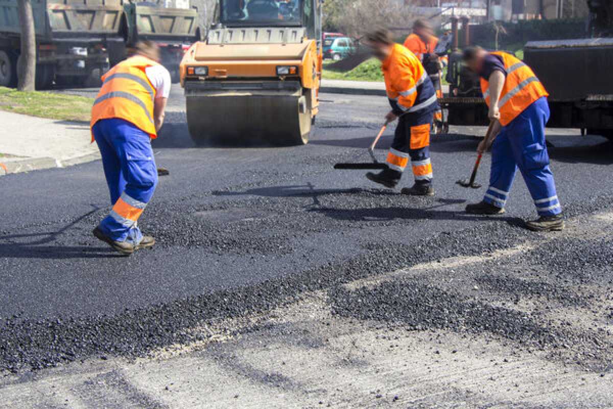 Мост на одной из развязок временно закроют в Алматы