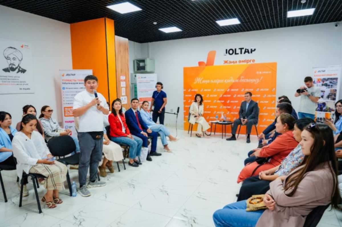 Проект «JOLTAP»: более 5 тысяч астанчан бесплатно обучились новым профессиям