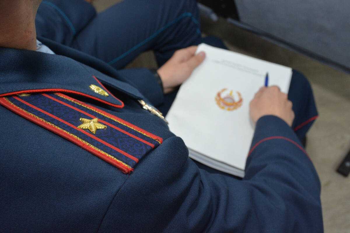 Дуэт воров приговорили к лишению свободы в Карагандинской области