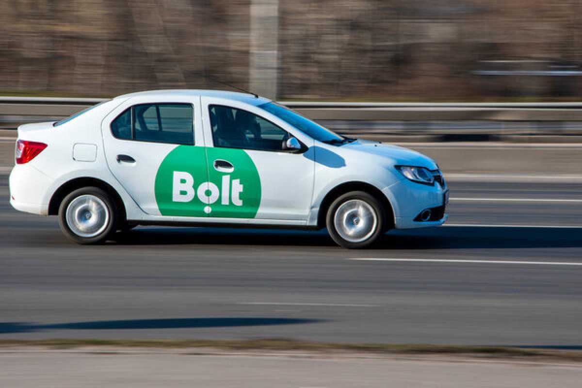 Сервис такси Bolt планирует выйти на рынок Казахстана