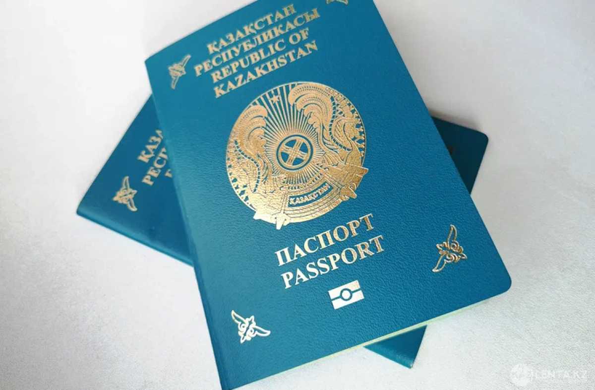 Правила оформления паспортов и удостоверений личности обновили в Казахстане