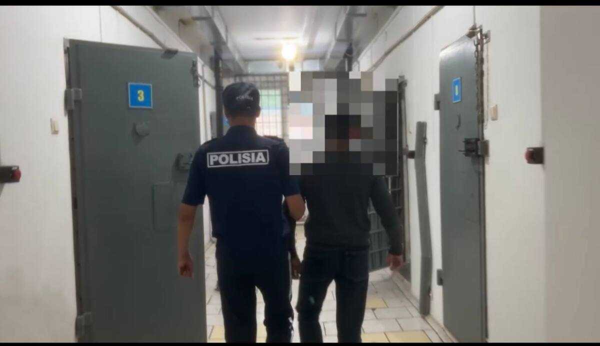 Домушника задержали в ВКО
