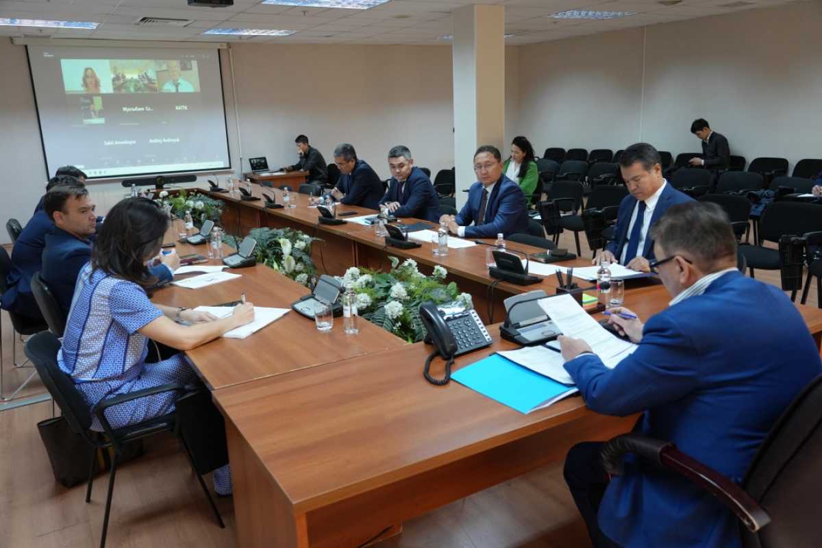 Обсуждены ключевые вопросы по саморегулированию и доступности транспорта для лиц с инвалидностью