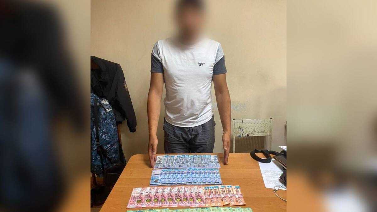 Лжекоммунальщика задержали в Усть-Каменогорске