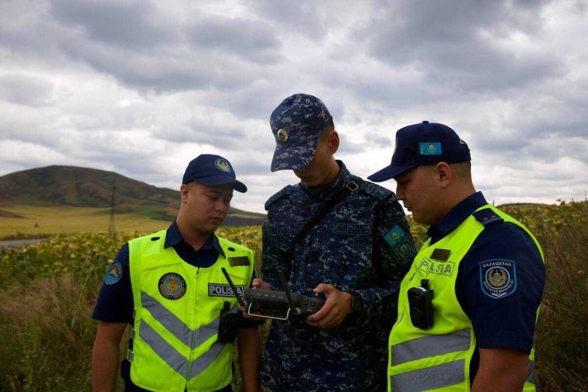 Нарушителей ПДД на трассах ВКО выявляют по-новому