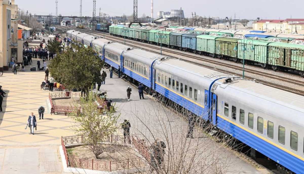 Между Карагандой и Москвой запустят поезда