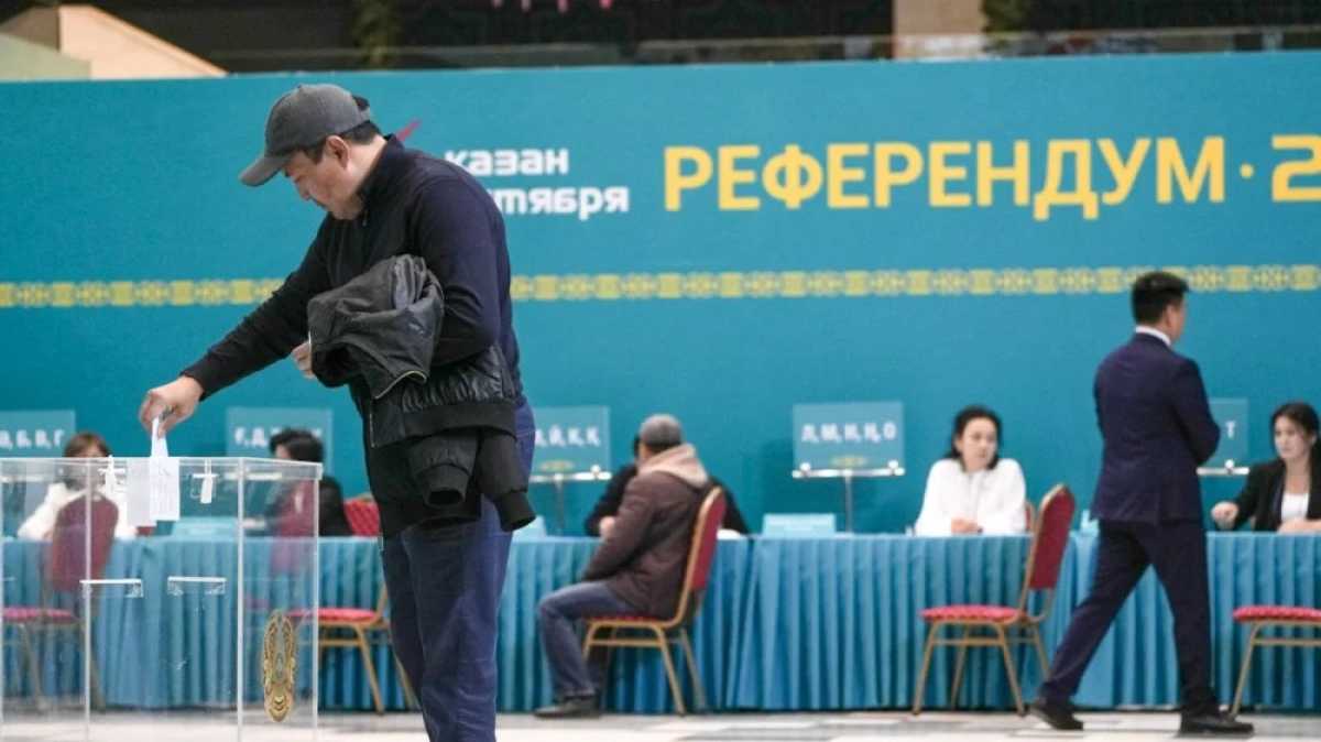 Что говорят международные наблюдатели о референдуме по АЭС