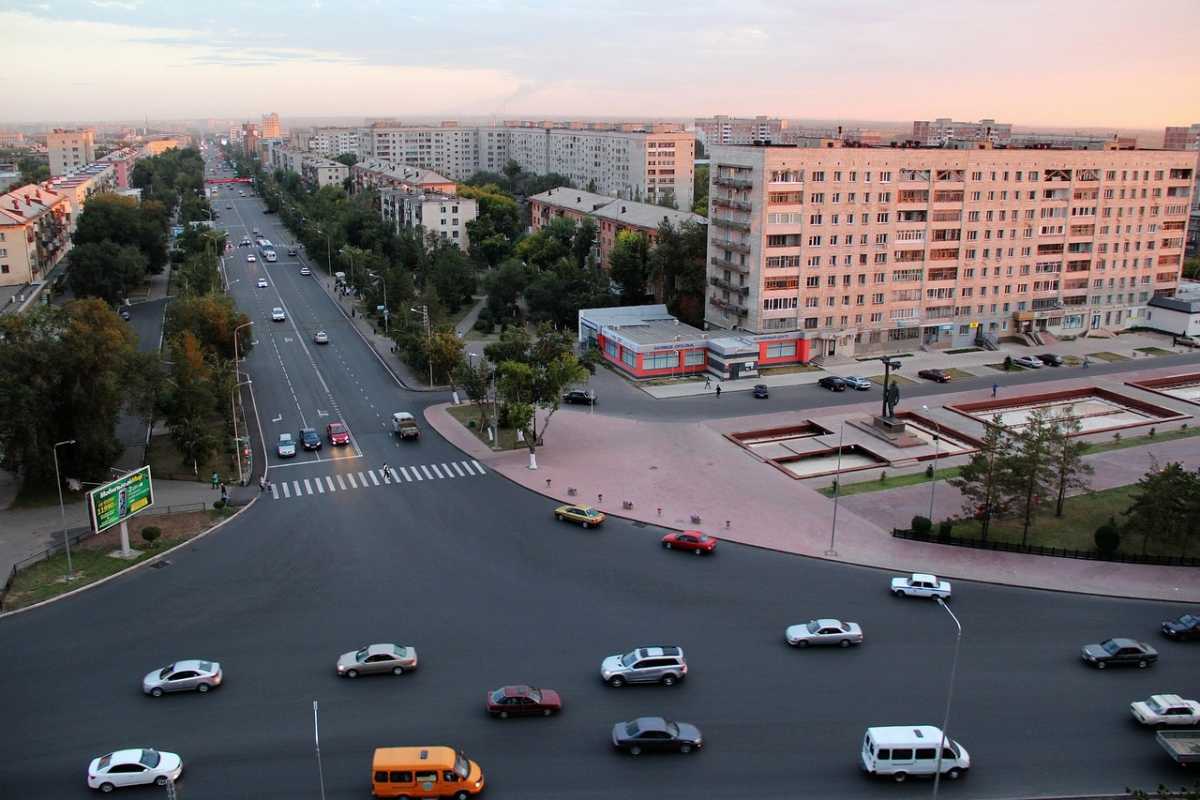 Пропавших воспитанниц детского дома нашли в Павлодаре