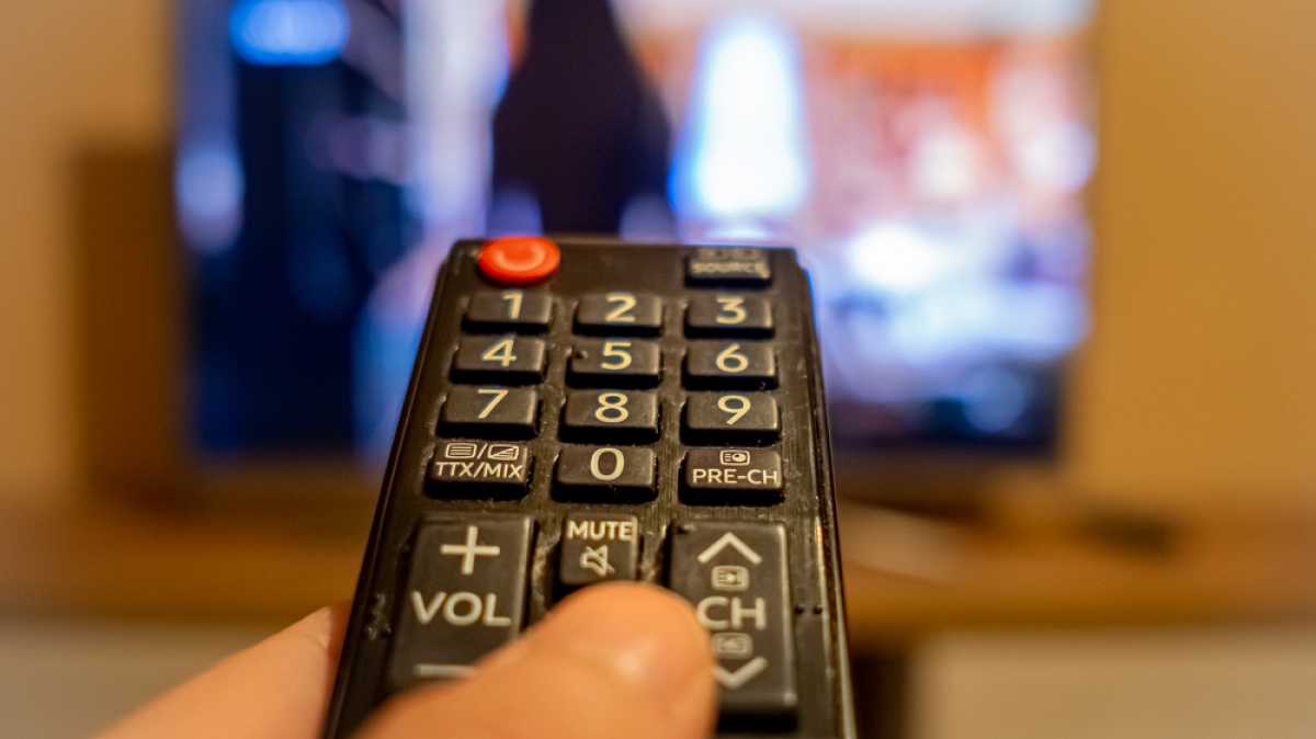 Телевидение и радио отключат 4 ноября