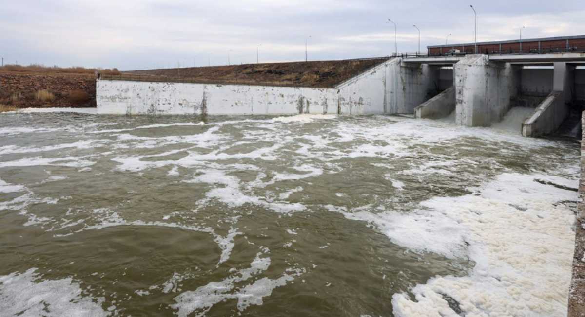 Исламский банк развития инвестирует 1,15 млрд долларов в водную сферу Казахстана