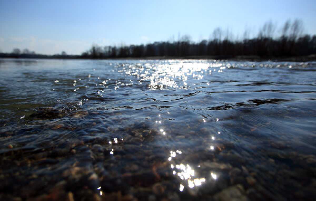 Тело мужчины нашли в воде в Актюбинской области