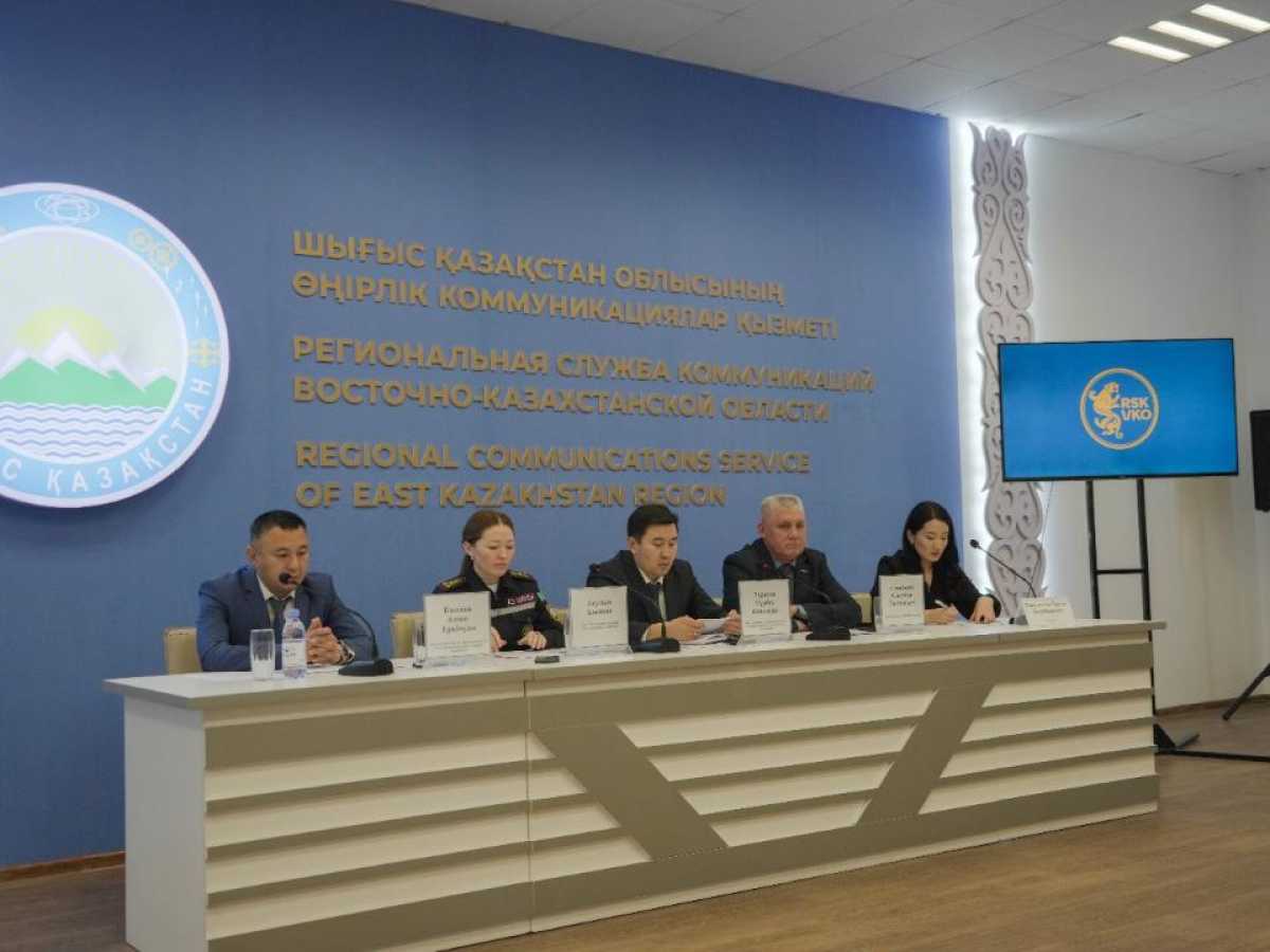 Дороги ВКО полностью готовы к зиме