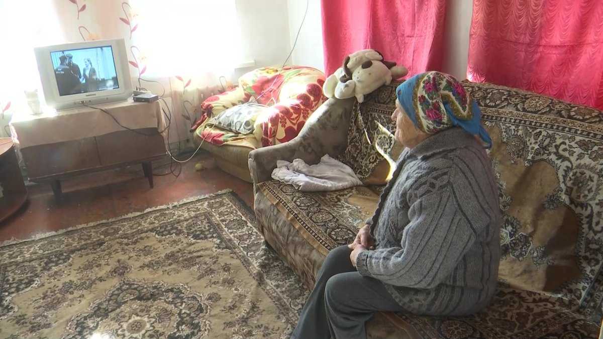 «Хочется жить»: пенсионерка из Актобе оказалась в бедственном положении
