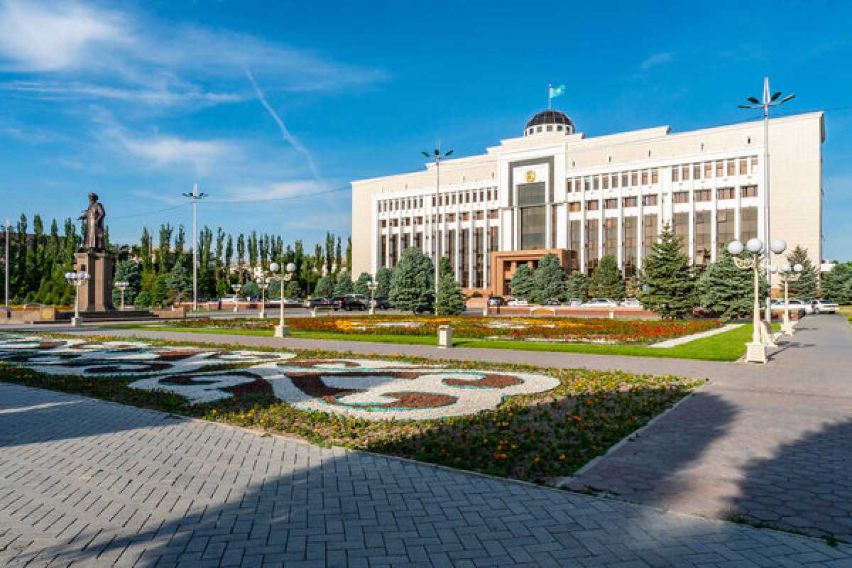 Два новых района появятся в Таразе