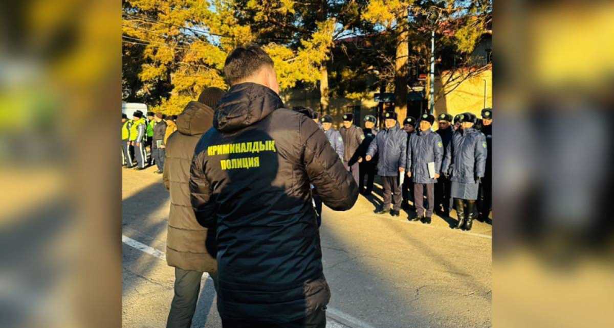 Тотальную борьбу с интернет-мошенничеством объявили в Алматинской области