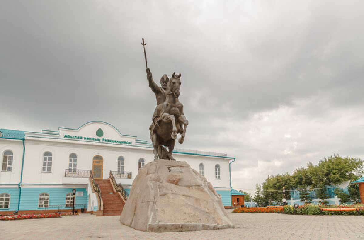 Акима СКО вновь спросили про переименование Петропавловска