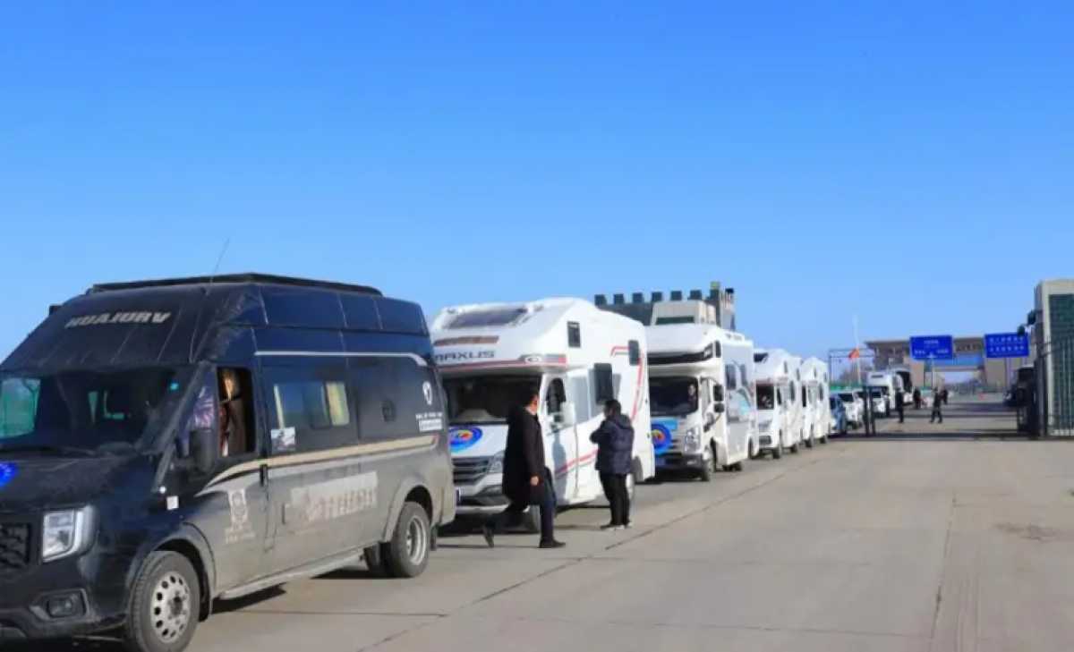 Границу с Китаем теперь можно пересекать пешком в Абайской области