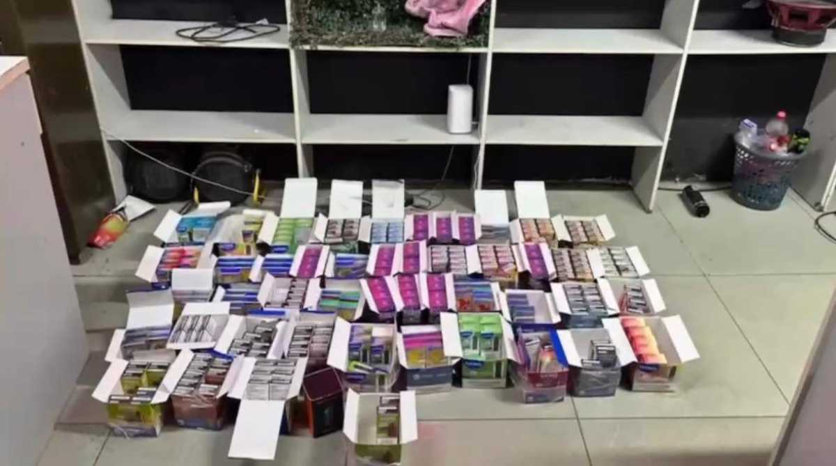 Онлайн-магазин по продаже вейпов ликвидировали в Абайской области