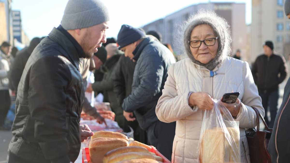 Около миллиона человек в декабре текущего года посетили сельскохозяйственные ярмарки