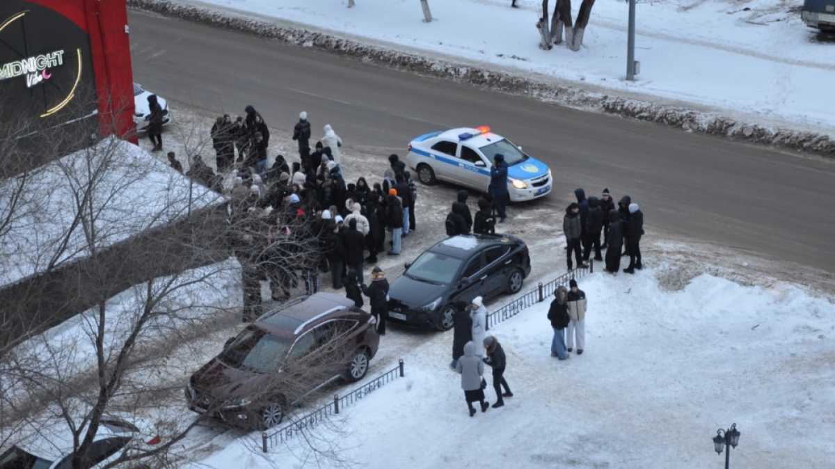Полиция задержала 17-летнего подростка после поножовщины в ночном клубе