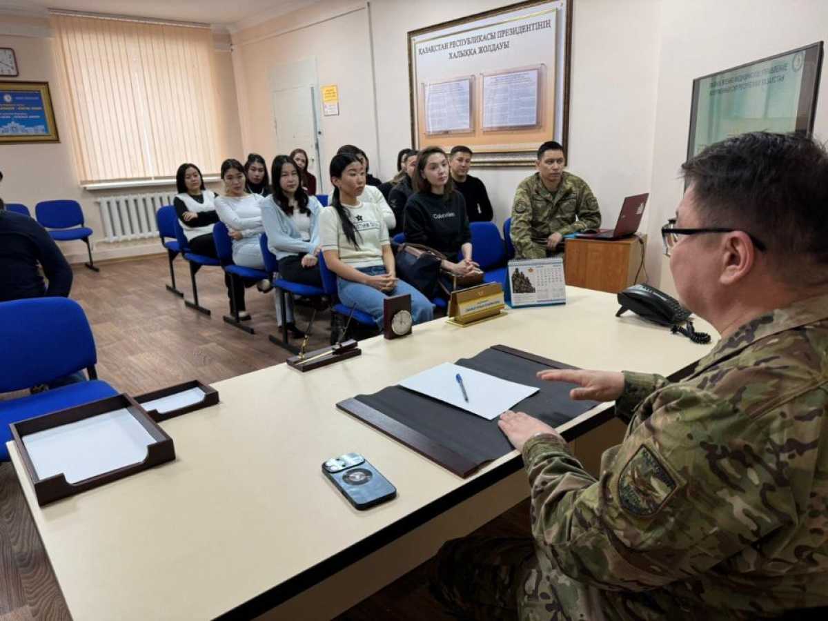 Студенты ведущих медицинских вузов страны заключили контракт с Вооруженными силами