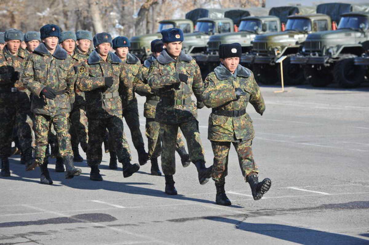 Более 900 офицеров запаса призовут на воинскую службу в Казахстане в 2025 году