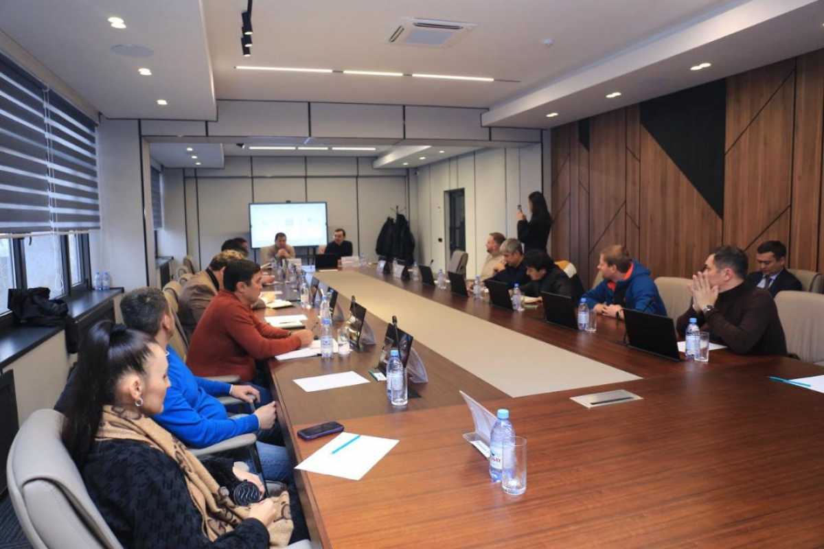 Около поселка Лавар Алматинской области установят стационарную автоматизированную станцию измерения