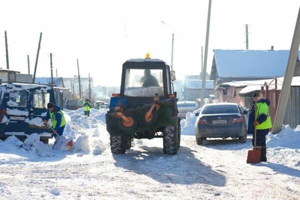 Какие мероприятия проводятся для профилактики паводков в Астане