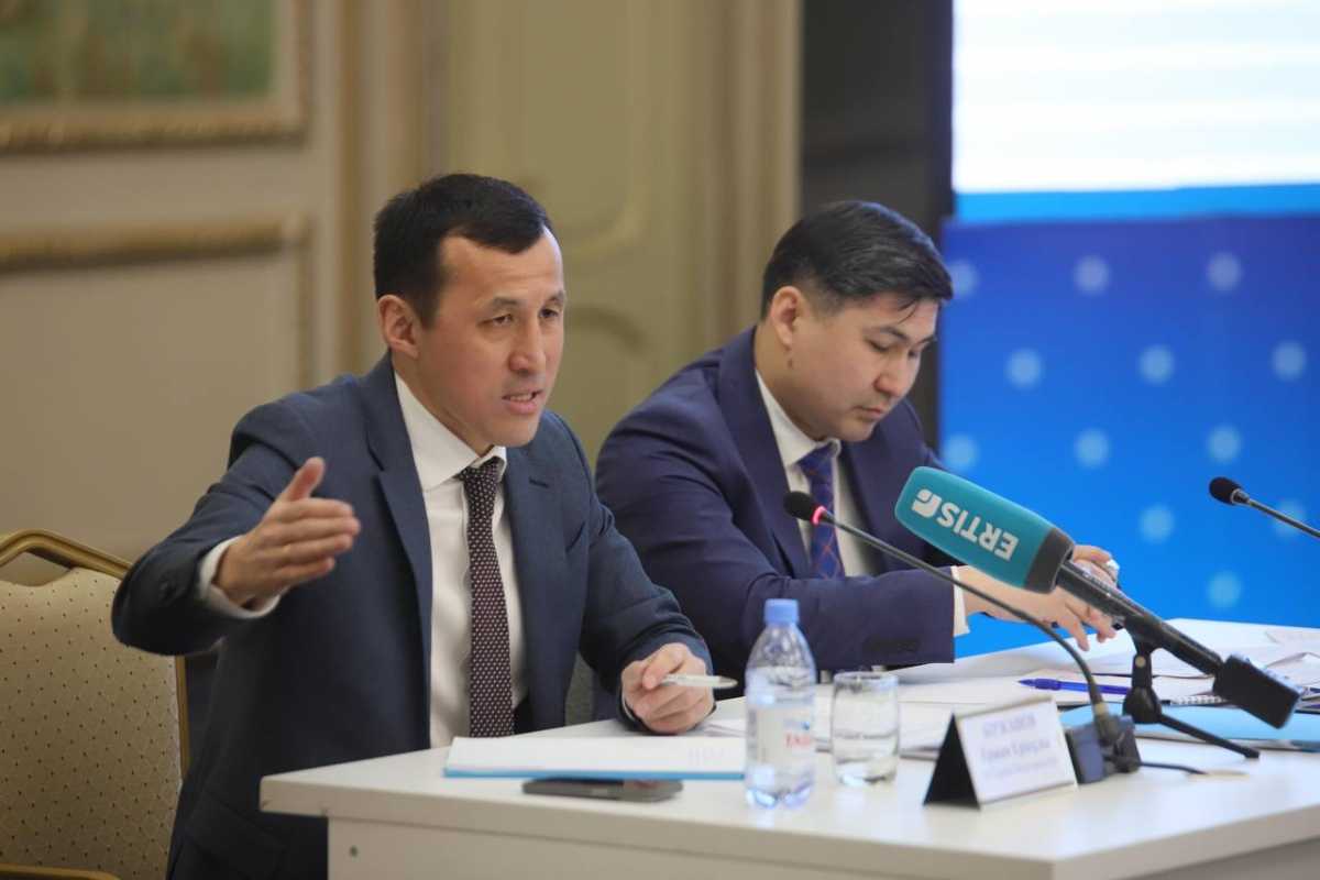 Налоговую реформу обсудили на встрече с представителями бизнеса в Павлодарской области