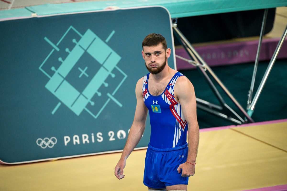 Казахстан завоевал «серебро» этапа Кубка мира по батутной гимнастике