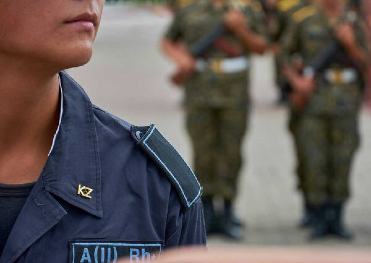 В Минобороны РК объяснили слухи о «благодарности» за увольнения в запас