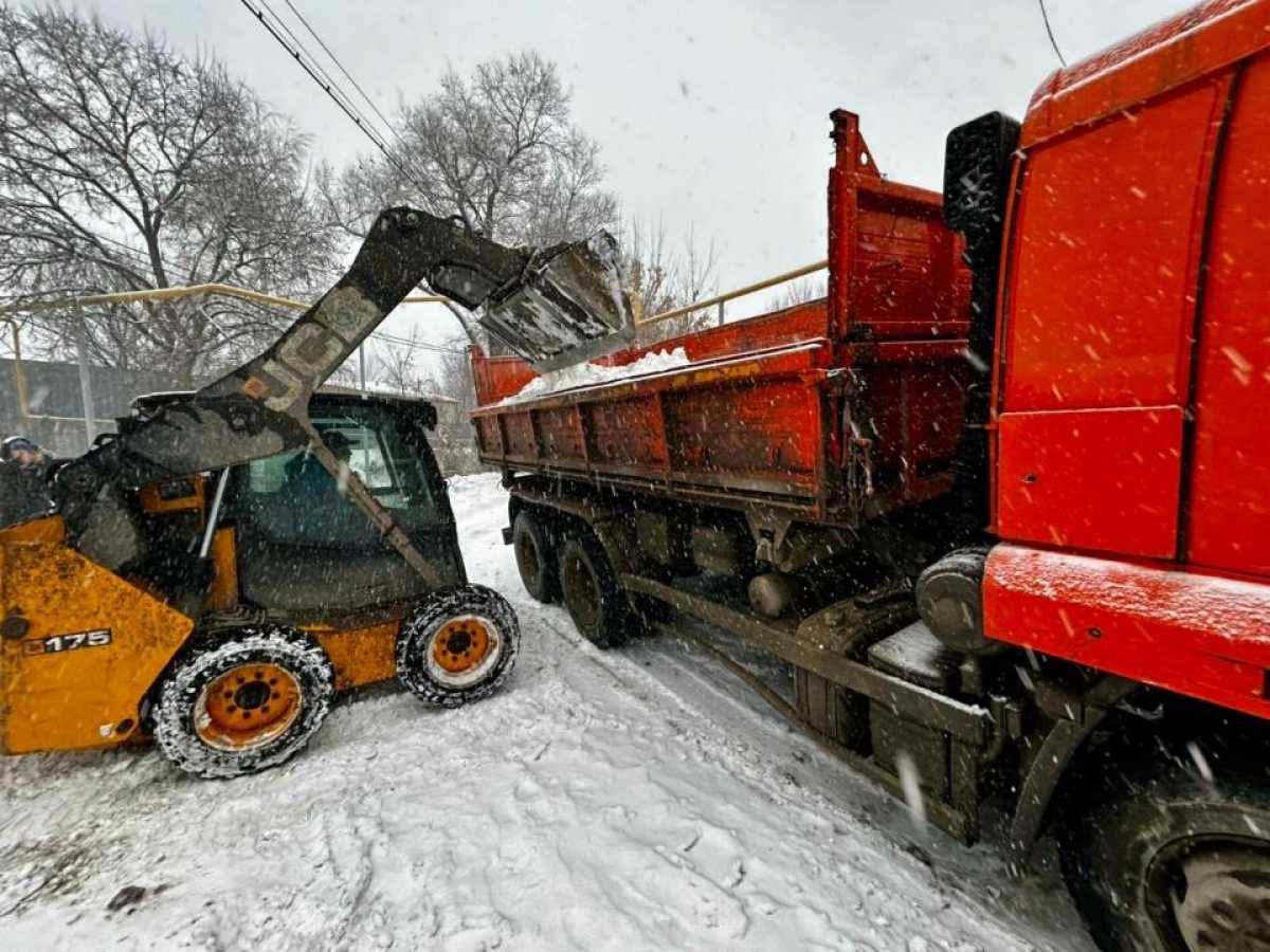 Защита от паводков: в МЧС рассказали, какая работа проводится в регионах Казахстана