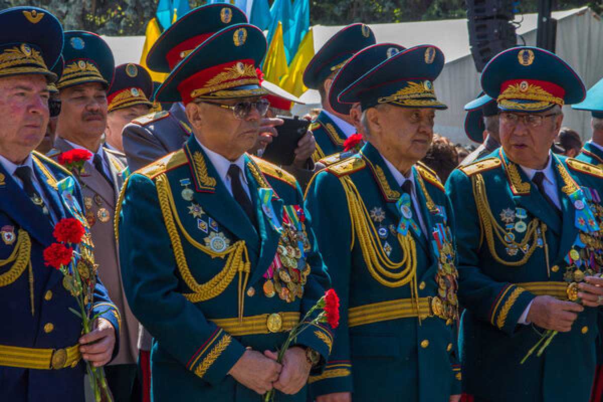 По 5 млн тг получат ко Дню Победы ветераны ВОВ в Шымкенте