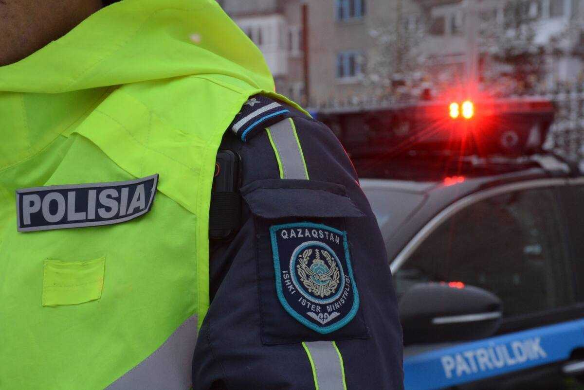 За езду без прав задержали водителя автобуса в Астане