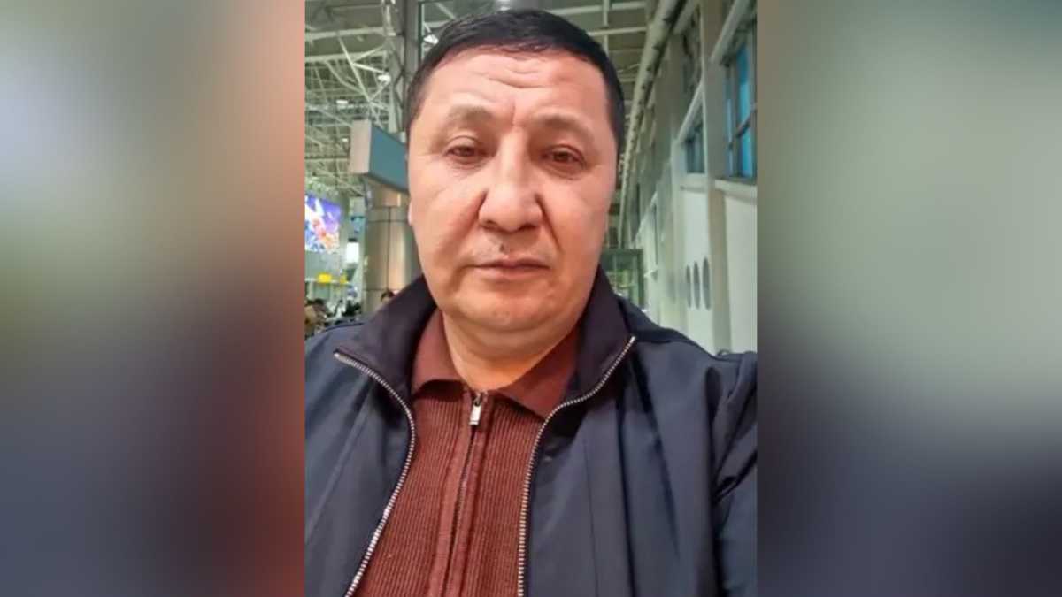 «Не чувствую себя героем» – мужчина, спасший заложницу в аэропорту Алматы